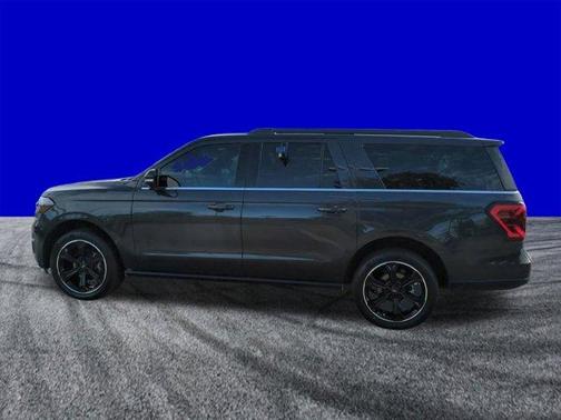 Dark Matter Metallic 2023 Ford Expedition Max Limited