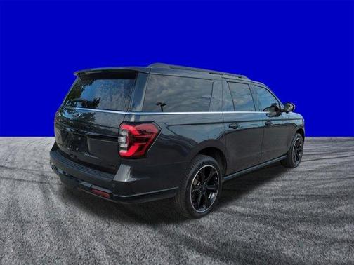 Dark Matter Metallic 2023 Ford Expedition Max Limited