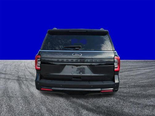 Dark Matter Metallic 2023 Ford Expedition Max Limited