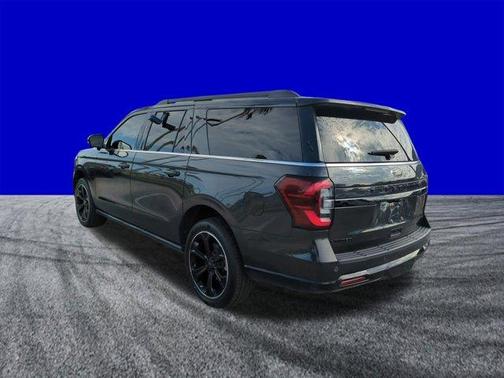 Dark Matter Metallic 2023 Ford Expedition Max Limited