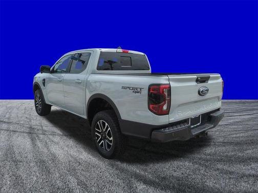 Avalanche 2026 Ford Ranger Lariat