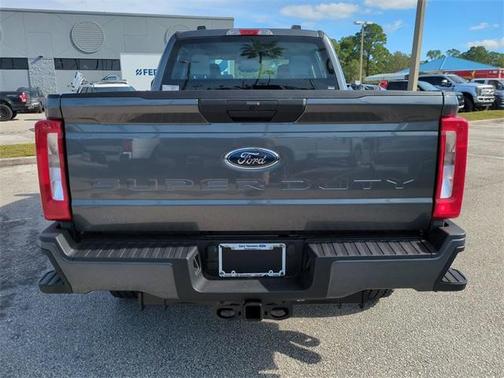 2026 Ford F-250 Super Duty