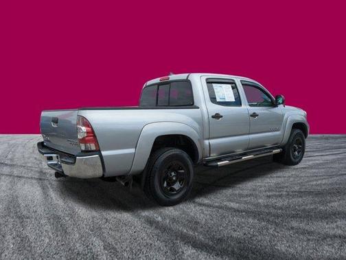 2015 Toyota Tacoma PreRunner