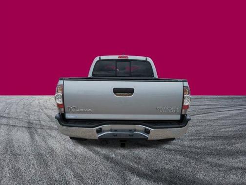 2015 Toyota Tacoma PreRunner