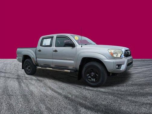 2015 Toyota Tacoma PreRunner