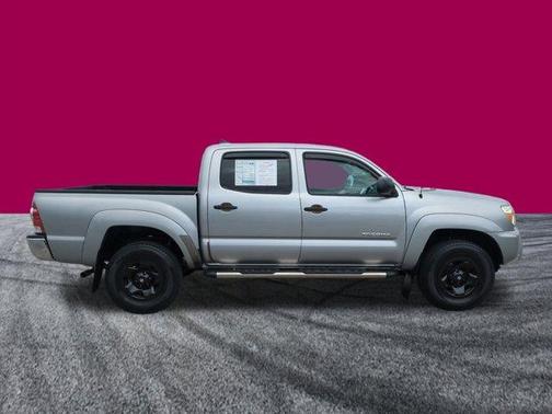 2015 Toyota Tacoma PreRunner