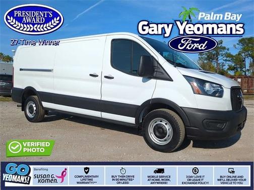 2025 Ford Transit-150 BASE