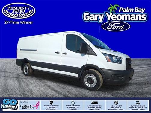 2025 Ford Transit-150 BASE