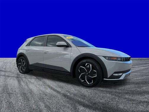 2022 Hyundai IONIQ 5 SE