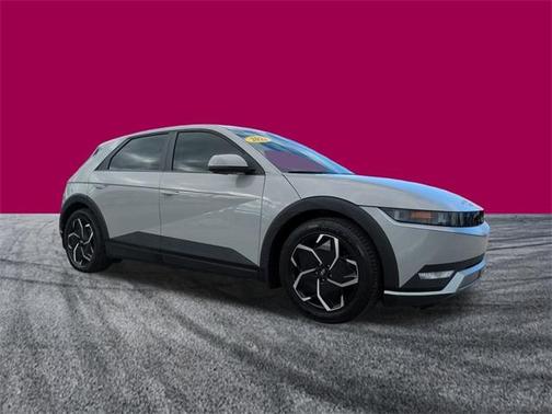 2022 Hyundai IONIQ 5 SE