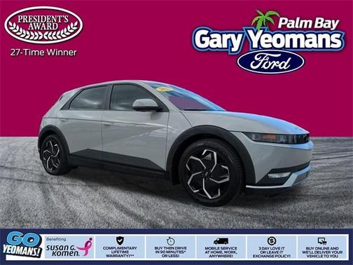 2022 Hyundai IONIQ 5 SE