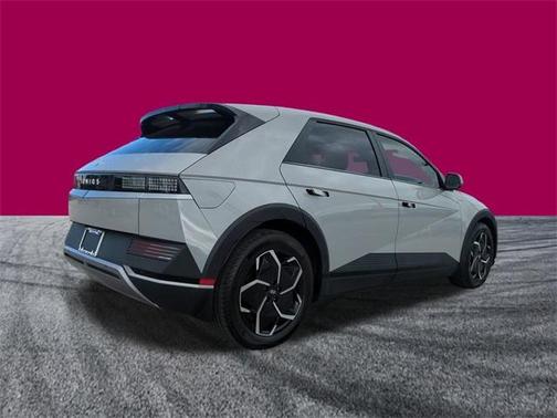 2022 Hyundai IONIQ 5 SE