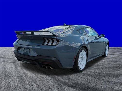 Vapor Blue Metallic 2026 Ford Mustang GT