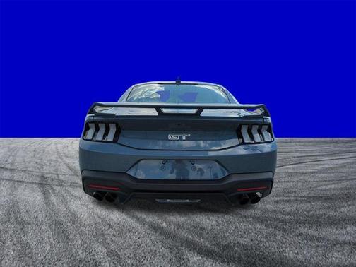 Vapor Blue Metallic 2026 Ford Mustang GT