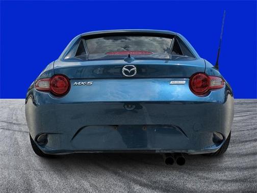 2019 Mazda MX-5 Miata RF Grand Touring