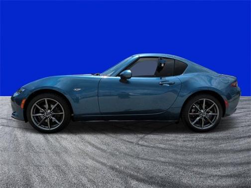 2019 Mazda MX-5 Miata RF Grand Touring