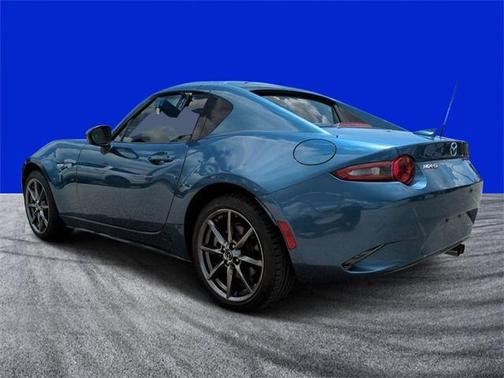 2019 Mazda MX-5 Miata RF Grand Touring