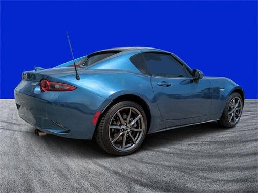 2019 Mazda MX-5 Miata RF Grand Touring