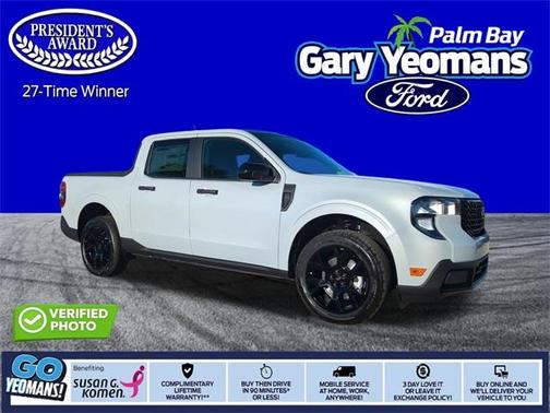 2026 Ford Maverick XLT