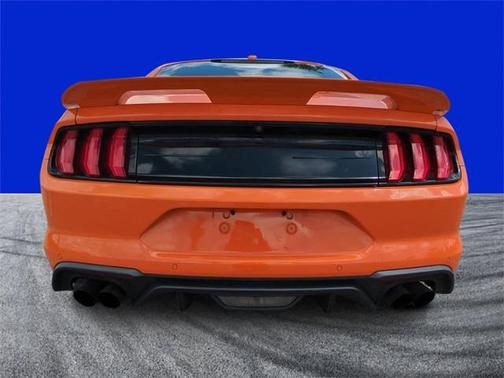 2020 Ford Mustang EcoBoost