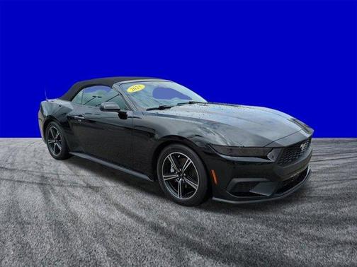 2025 Ford Mustang EcoBoost