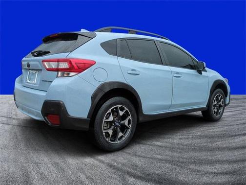 2019 Subaru Crosstrek 2.0i Premium