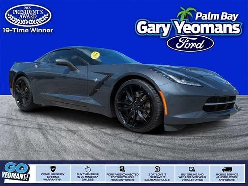 2014 Chevrolet Corvette Stingray Z51