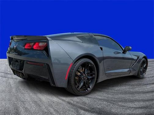 2014 Chevrolet Corvette Stingray Z51