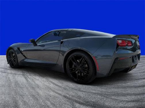 2014 Chevrolet Corvette Stingray Z51