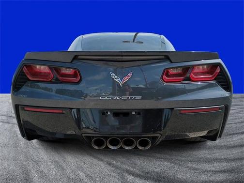 2014 Chevrolet Corvette Stingray Z51