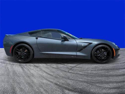 2014 Chevrolet Corvette Stingray Z51