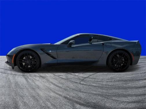2014 Chevrolet Corvette Stingray Z51