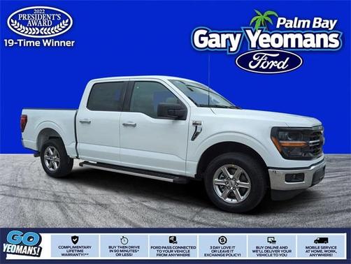 2025 Ford F-150 XLT