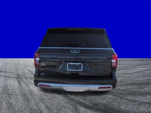 Dark Matter Metallic 2023 Ford Expedition Timberline