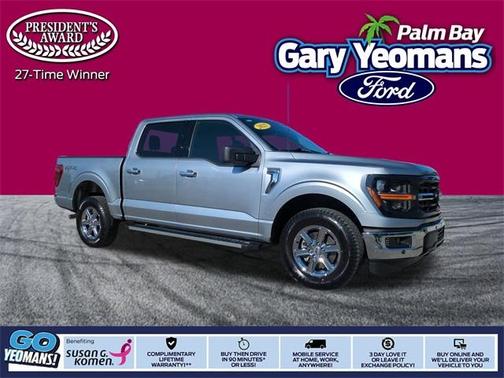 2025 Ford F-150 XLT