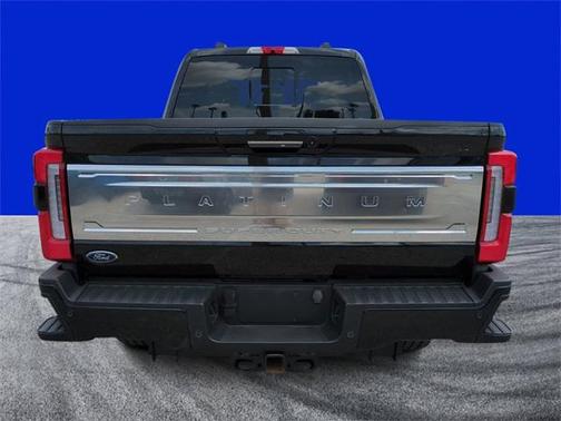 2024 Ford F-250 Platinum