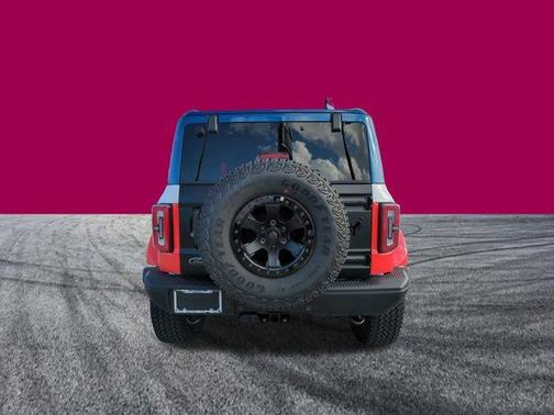 2025 Ford Bronco Stroppe Edition