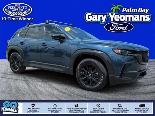 2023 Mazda CX-50 2.5 S Preferred Plus Package