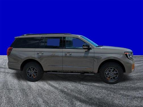 Gray 2026 Ford Expedition Tremor