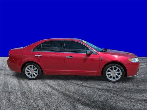2012 Lincoln MKZ Hybrid Base