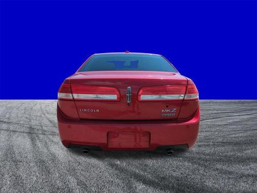 2012 Lincoln MKZ Hybrid Base