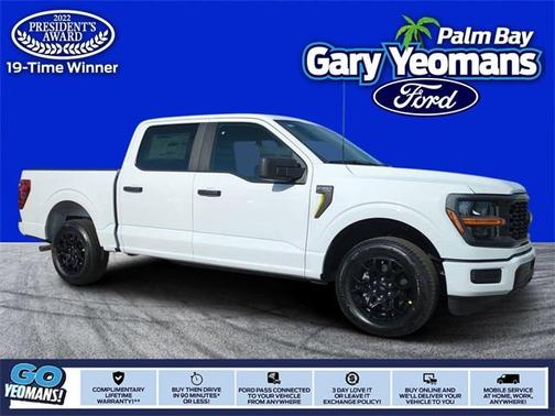 2025 Ford F-150 STX