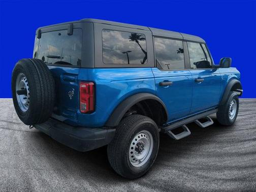 2023 Ford Bronco Black Diamond