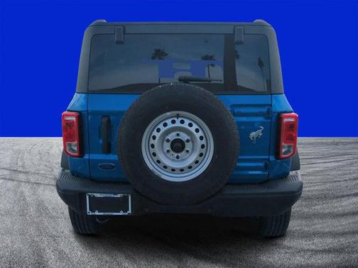 2023 Ford Bronco Black Diamond