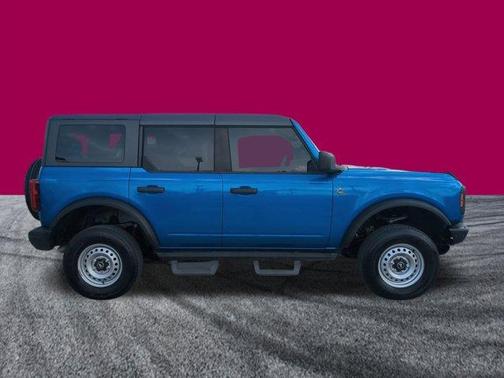 2023 Ford Bronco Black Diamond
