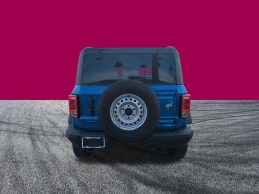 2023 Ford Bronco Black Diamond