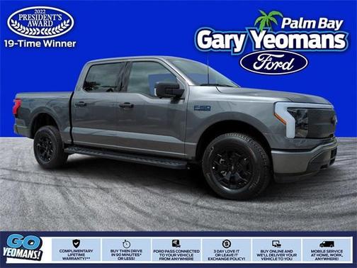 2025 Ford F-150 Lightning XLT