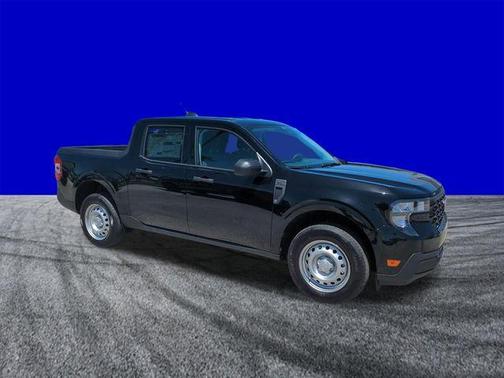 Shadow Black 2026 Ford Maverick XL