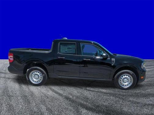 Shadow Black 2026 Ford Maverick XL
