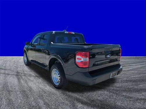 Shadow Black 2026 Ford Maverick XL